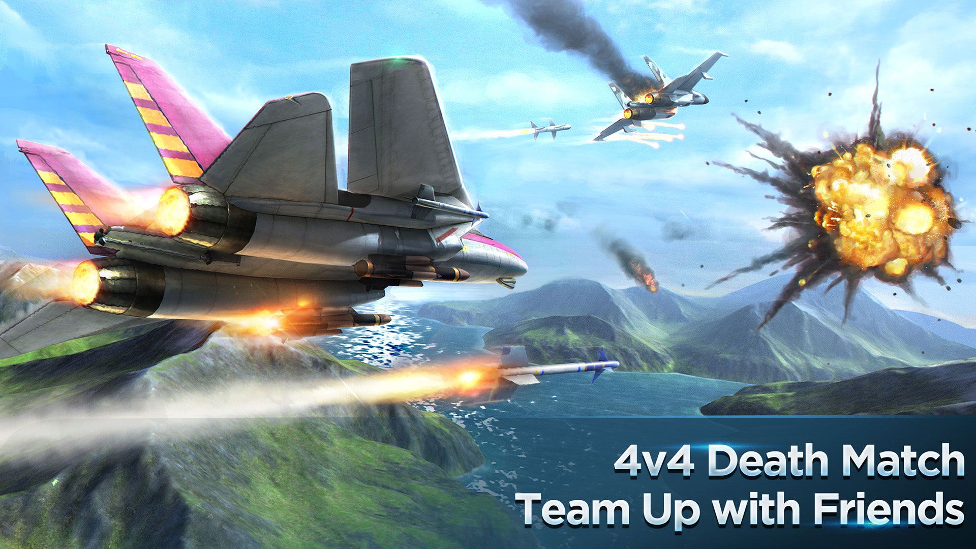 Air Combat Online