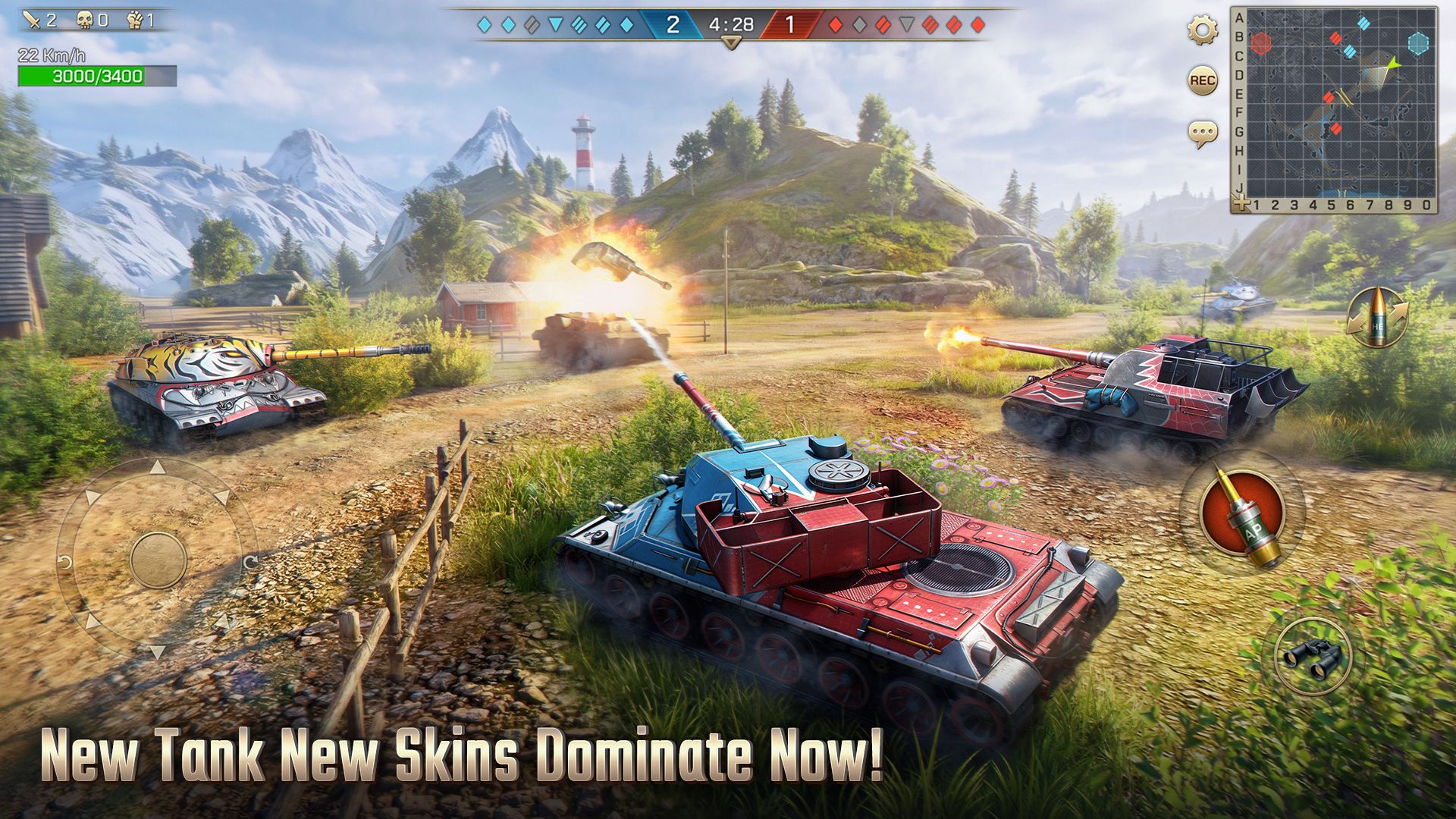 Tank Legion