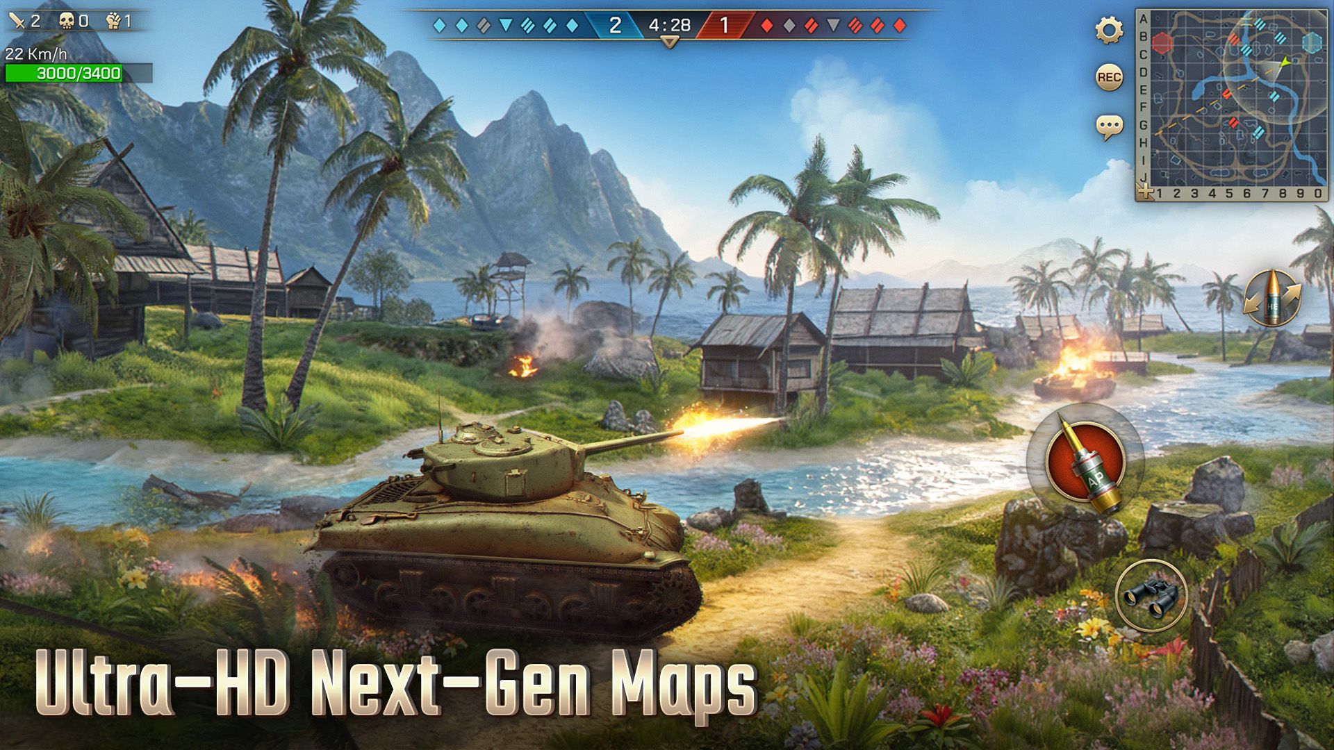 Tank Legion